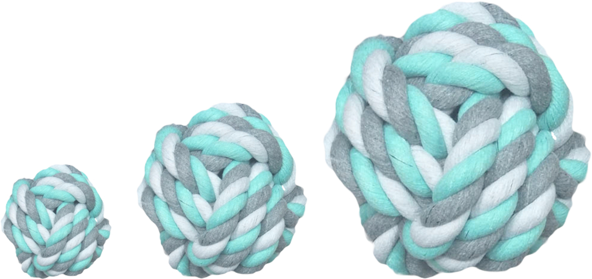 Flamingo Speelgoed Jim Knoopbal Muntgroen