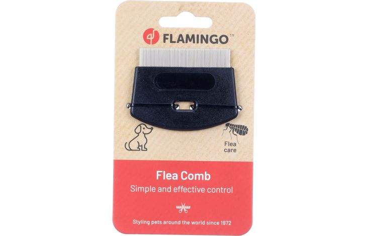 Flamingo Vlooienkam Comfort