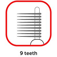 Flamingo Entwirrungskamm Comfort