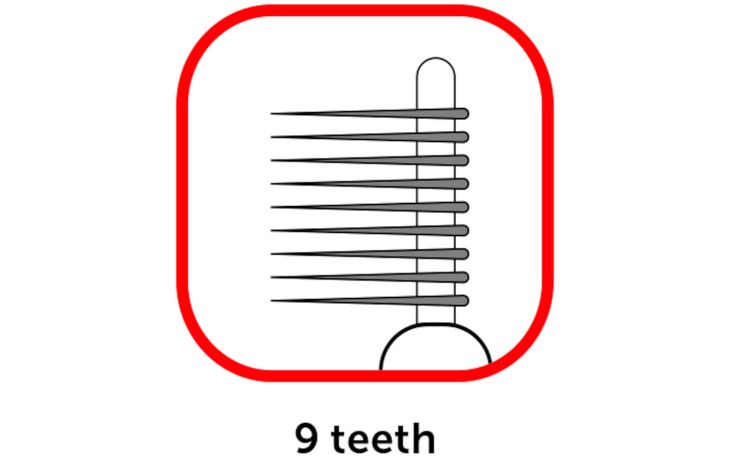 Flamingo Entwirrungskamm Comfort