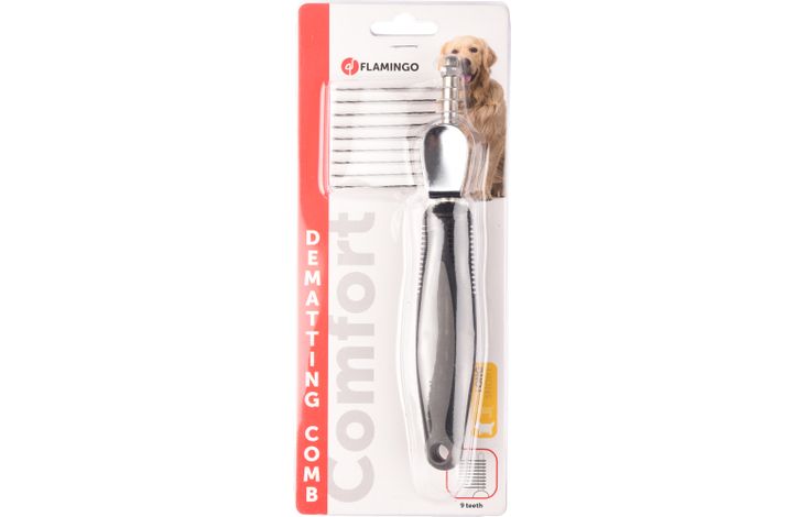 Flamingo Entwirrungskamm Comfort