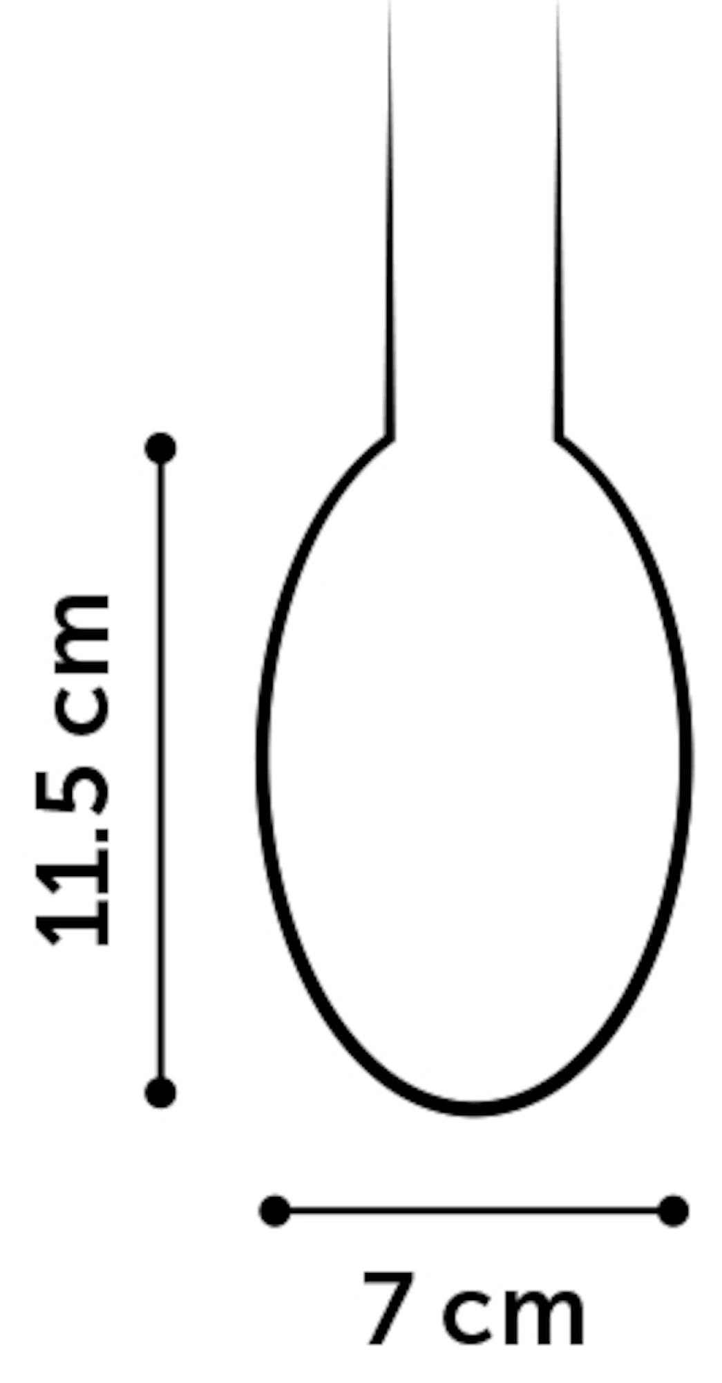 Flamingo Stiftbürste Comfort