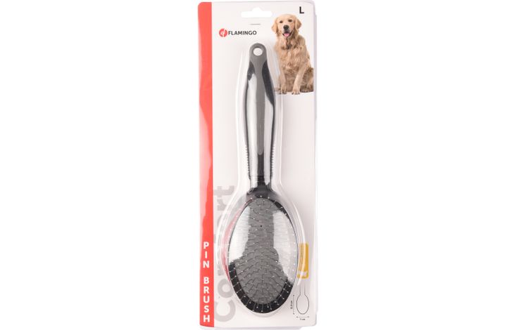 Flamingo Stiftbürste Comfort