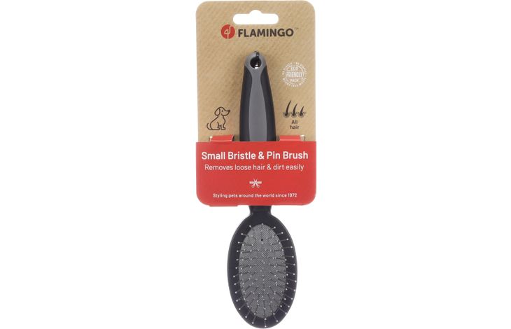 Flamingo Borstel & Pinborstel Klein Comfort