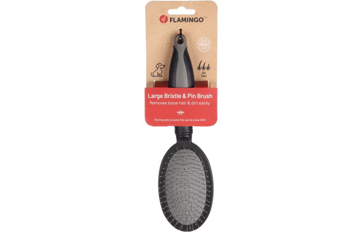 Flamingo Borstel & Pinborstel Groot Comfort