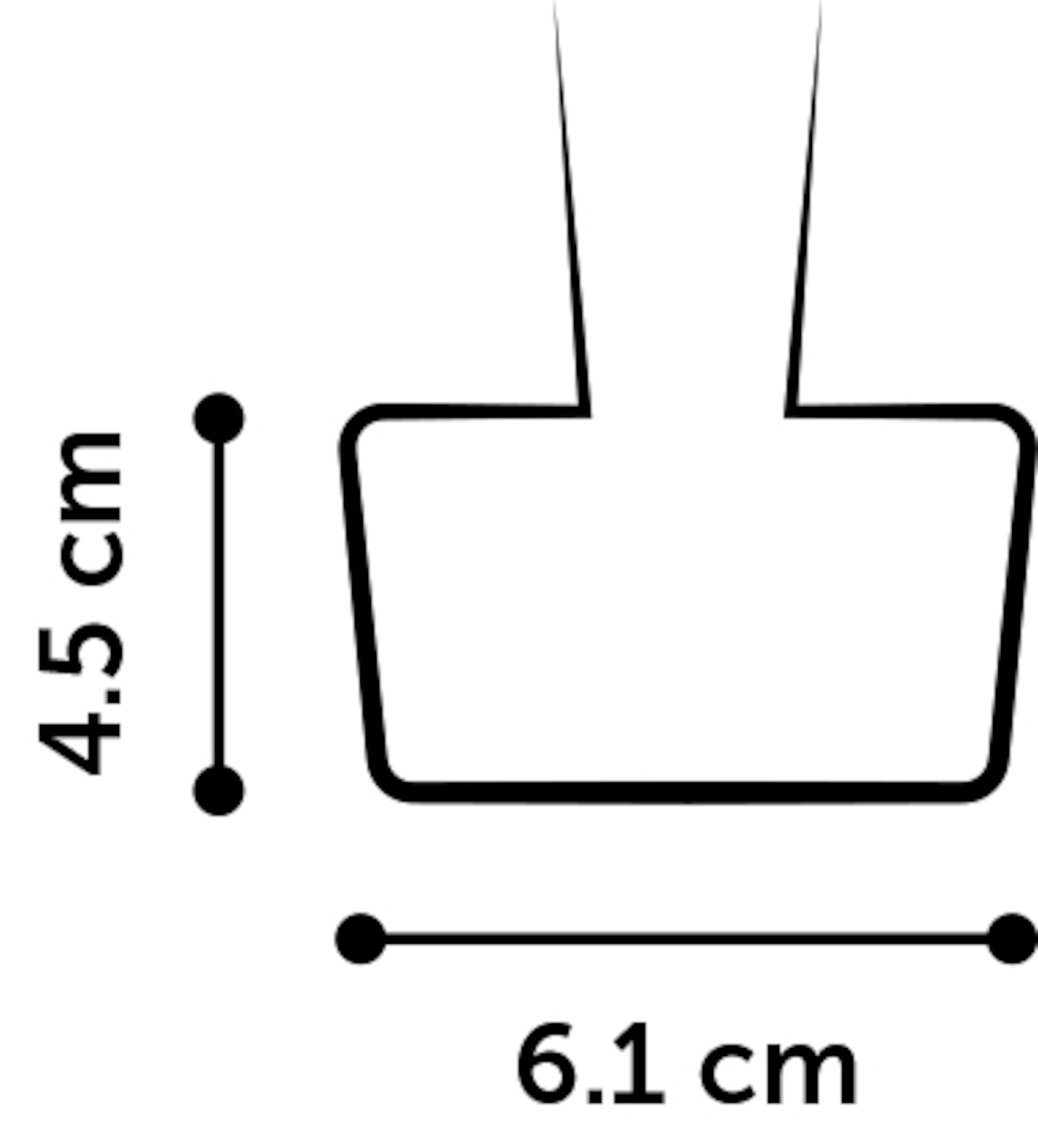 Flamingo Slicker brush Comfort