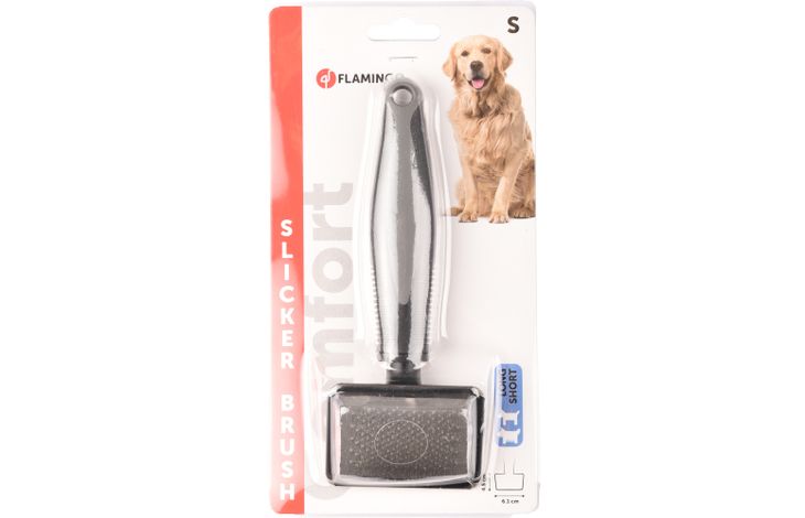 Flamingo Slicker brush Comfort