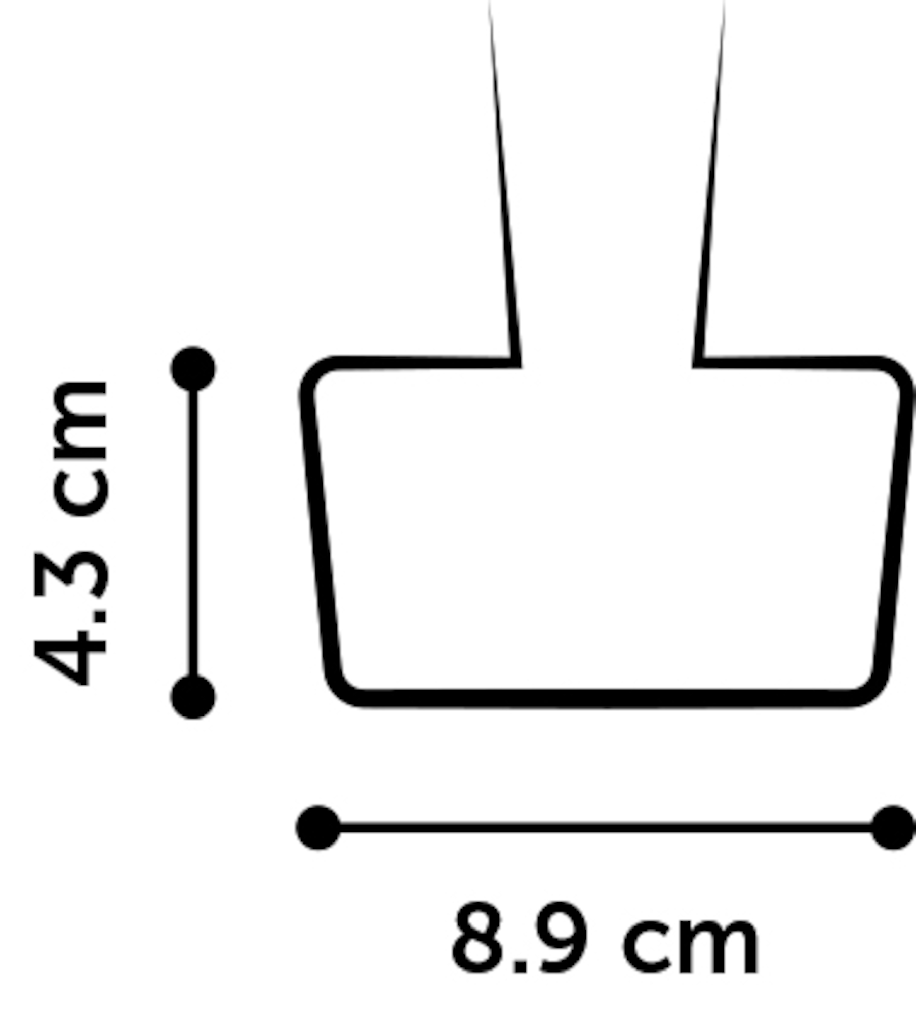 Flamingo Slicker brush Comfort
