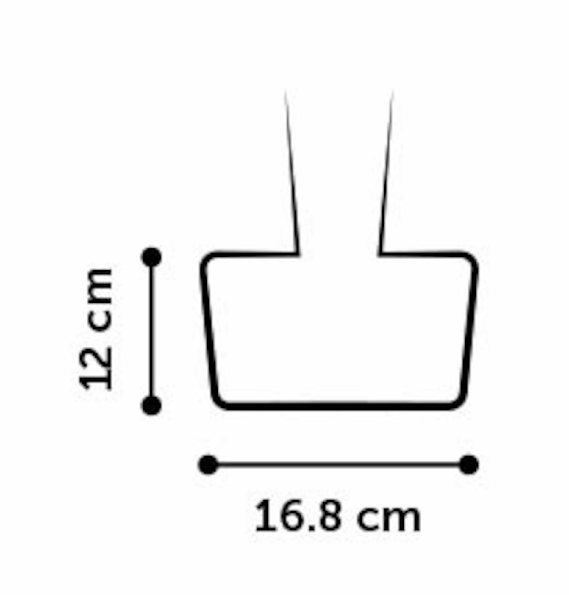 Flamingo Slicker brush Comfort