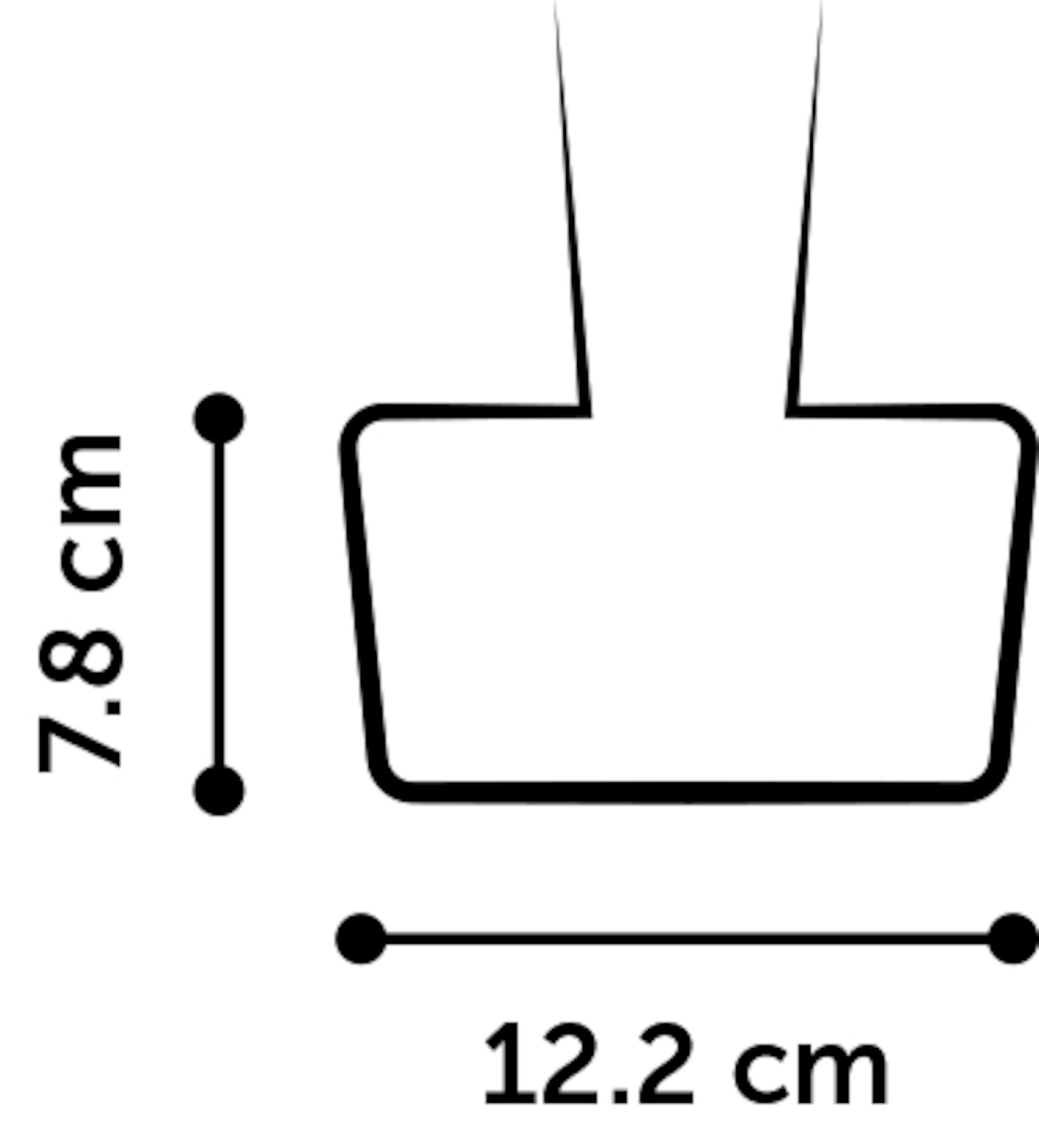 Flamingo Slicker brush Comfort