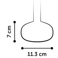 Flamingo Borstel & Universele borstel Comfort