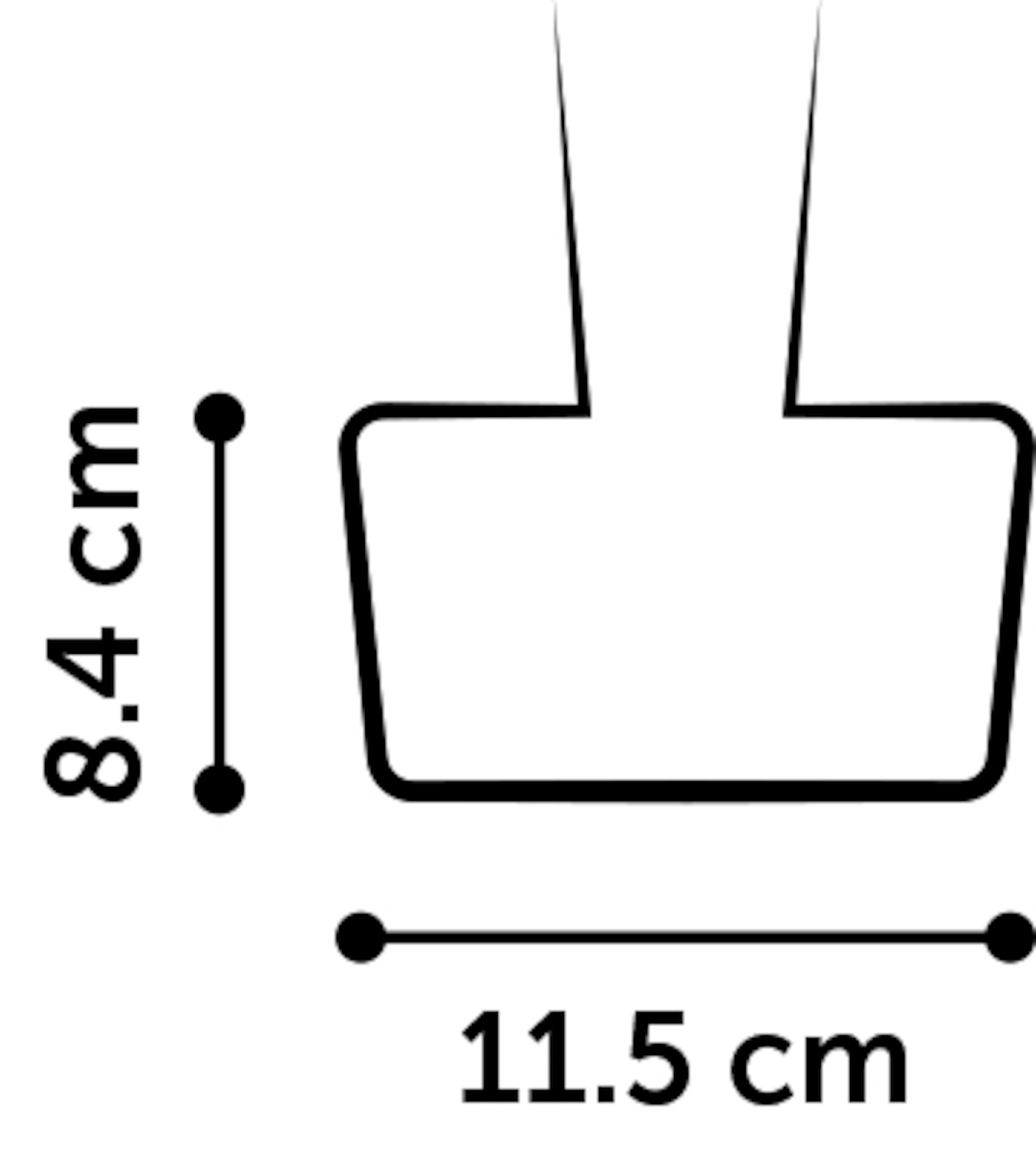 Flamingo Slicker brush Renzo Groo'me