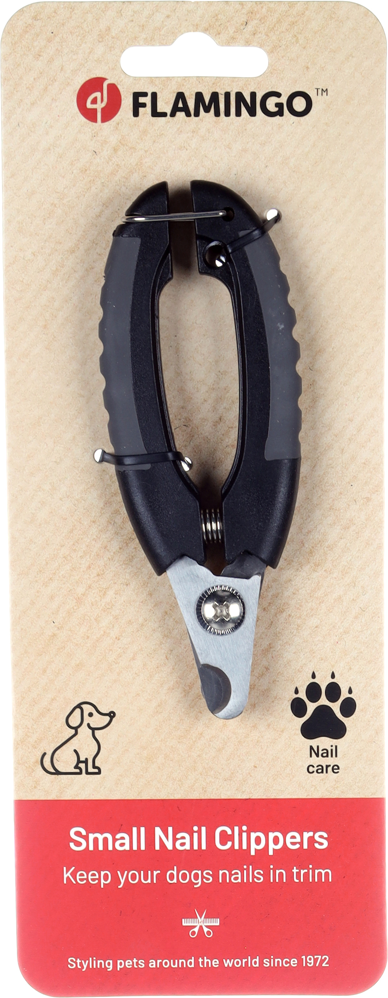 Flamingo Nail clipper Small