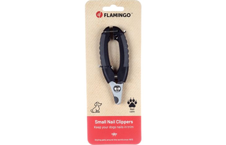 Flamingo Nagelknipper Klein