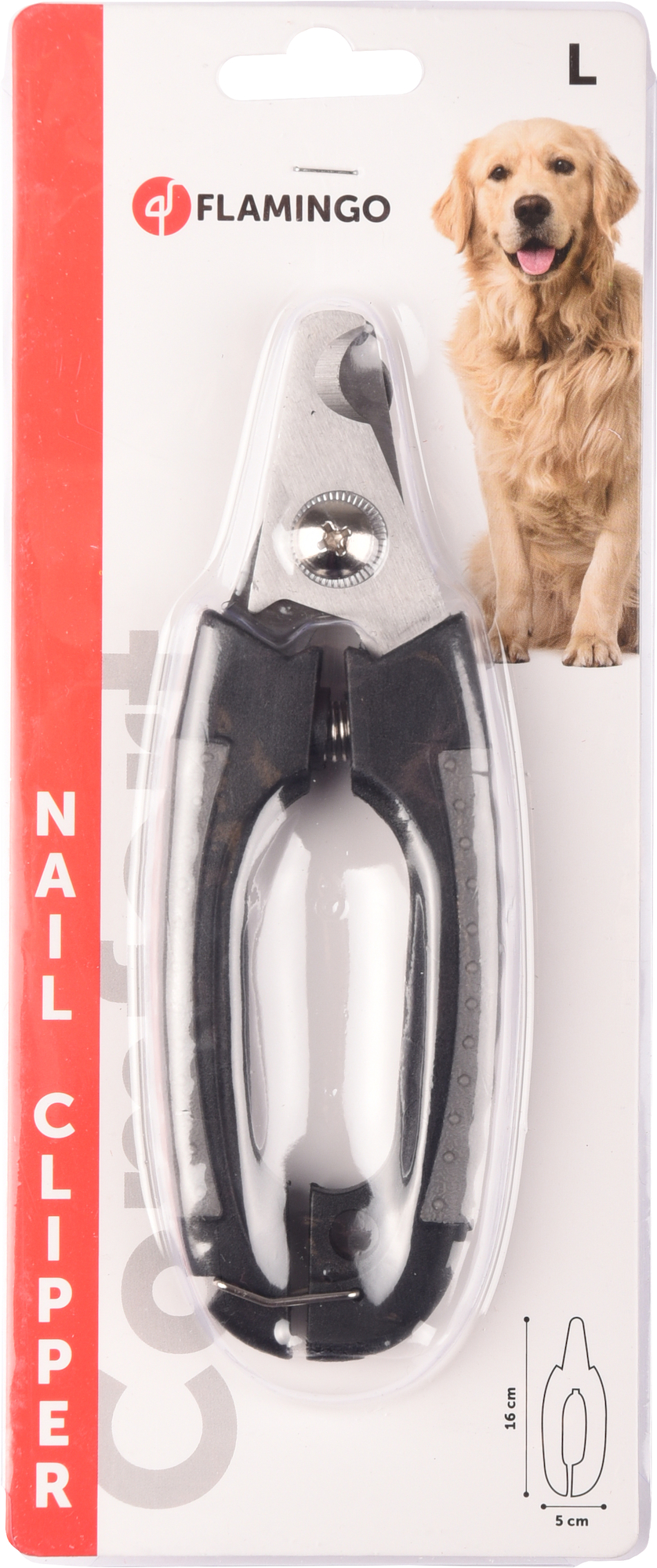 Flamingo Nail clipper Large