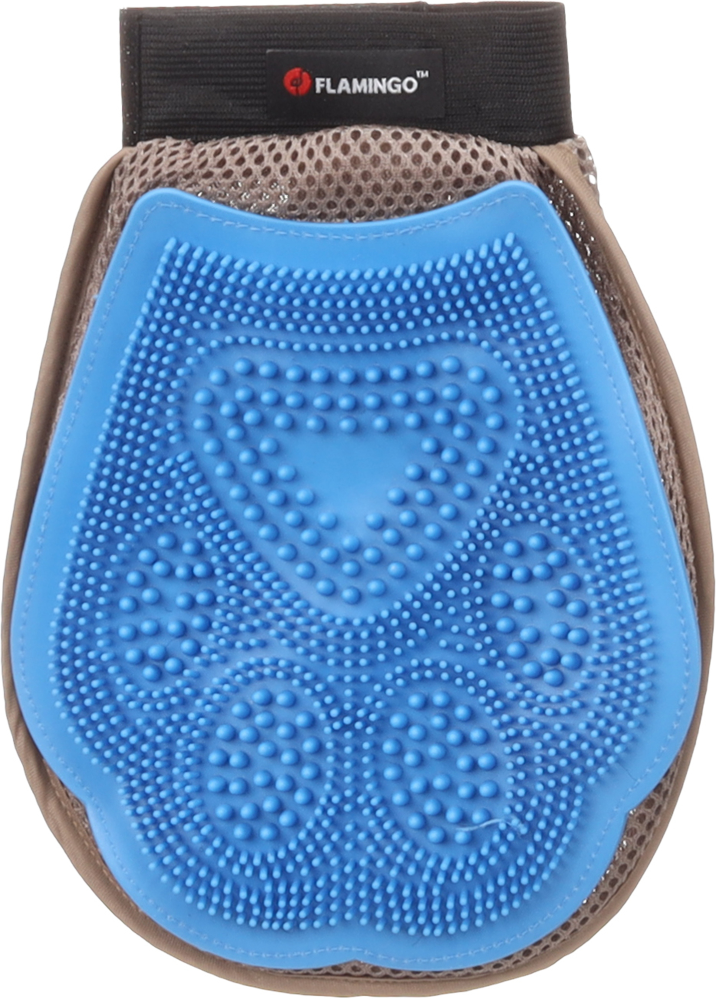 Flamingo Clothing glove & Massage glove & Grooming glove Annabelle