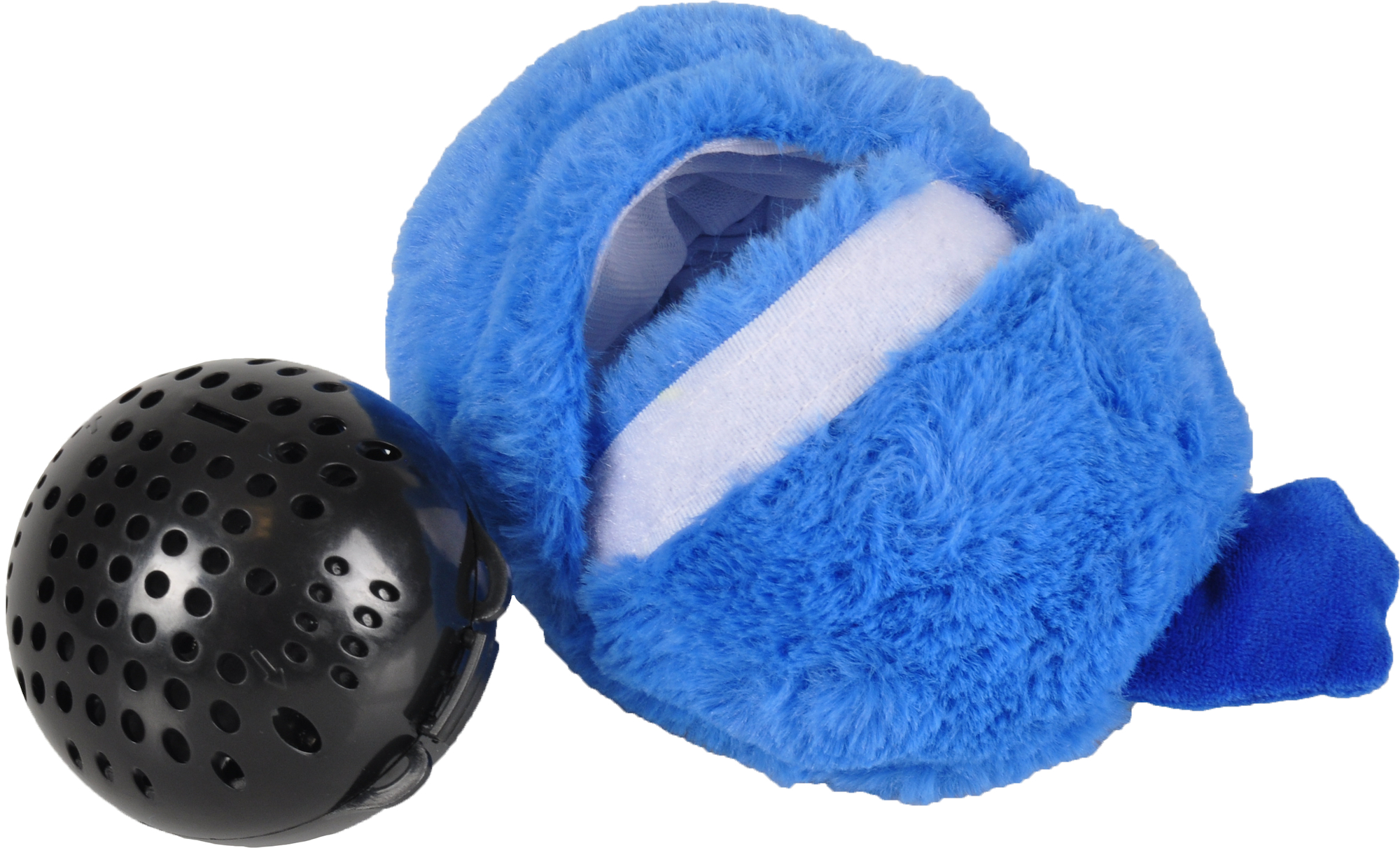 Toy Wilfred Ball Blue | 517746 | Flamingo Pet Products