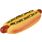 Toy Wahib Hot dog Yellow