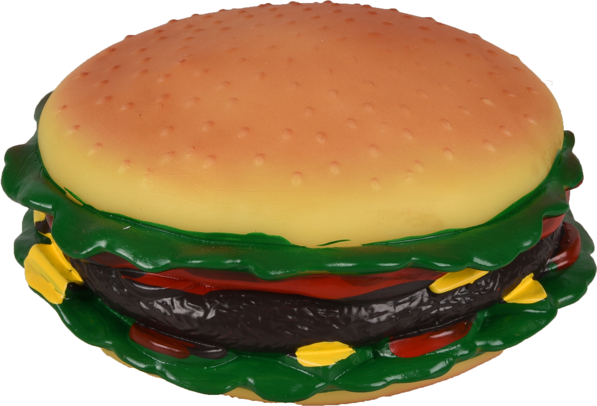 Flamingo Toy Wahib Hamburger Light brown