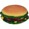 Speelgoed Wahib Hamburger Lichtbruin