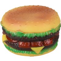 Flamingo Toy Joe Hamburger Light brown