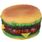 Toy Joe Hamburger Light brown