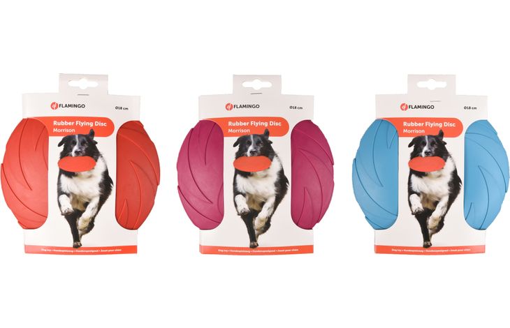 Flamingo Juguete Morrison Frisbee Varios colores