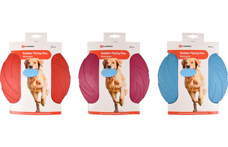 Flamingo Juguete Morrison Frisbee Varios colores