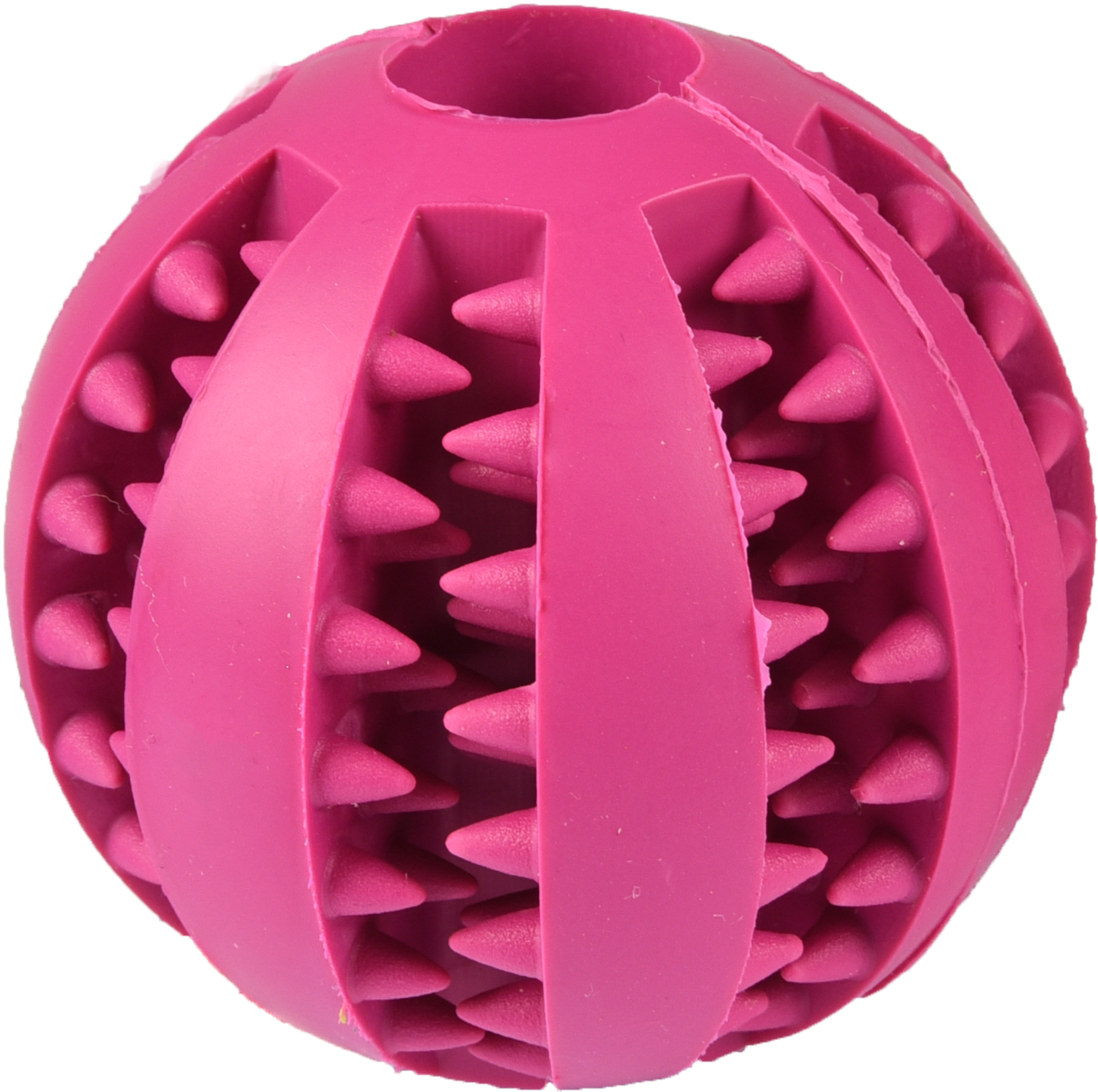 Flamingo Speelgoed Waylen Bal Dental Meerdere kleuren