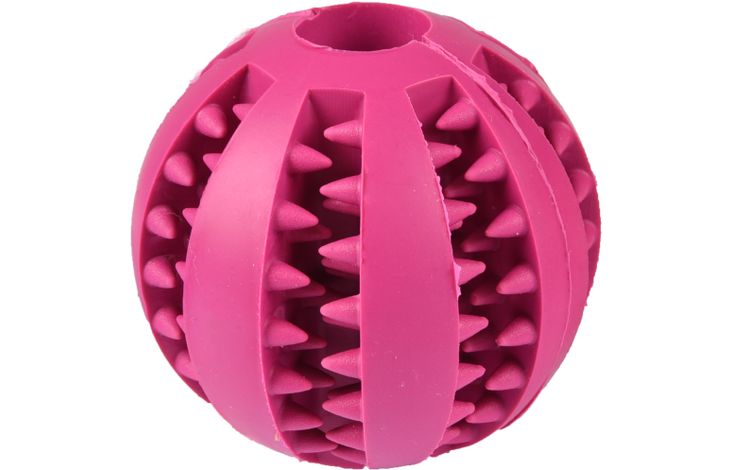 Flamingo Speelgoed Waylen Bal Dental Meerdere kleuren