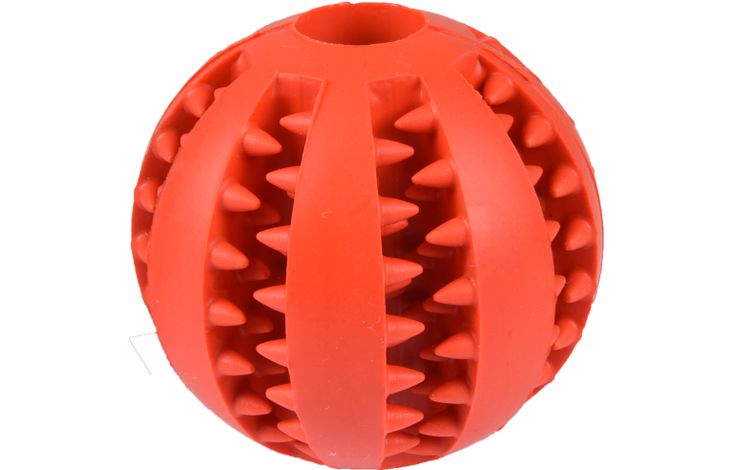 Flamingo Speelgoed Waylen Bal Dental Meerdere kleuren