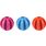 Jouet Waylen Balle Dental Plusieurs couleurs