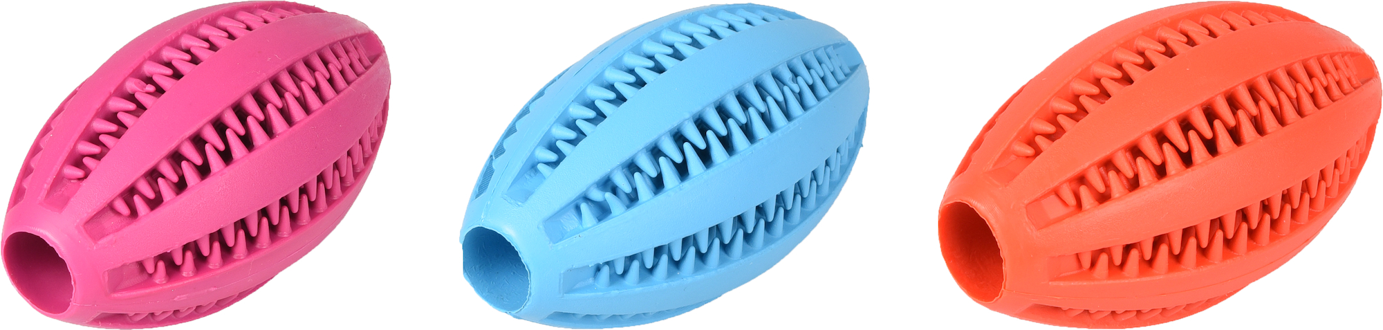 Flamingo Jouet Waylen Rugby Dental Plusieurs couleurs