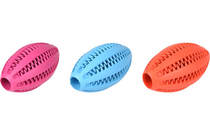 Flamingo Jouet Waylen Rugby Dental Plusieurs couleurs