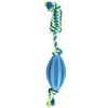 Jouet Waylen Rugby Dental avec corde Plusieurs couleurs Rugby Bleu, Vert lime 