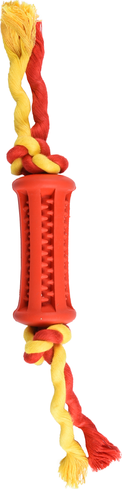 Flamingo Spielzeug Waylen Rolle Dental mit Seil Mehrere Farben