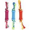 Toy Waylen Roll Dental with rope Multiple colours