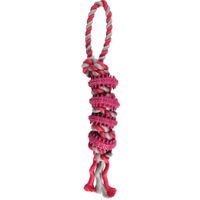 Flamingo Toy Waylen Tug rope disc Dental Multiple colours