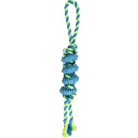 Flamingo Toy Waylen Tug rope disc Dental Multiple colours