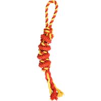 Flamingo Toy Waylen Tug rope disc Dental Multiple colours