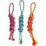 Toy Waylen Tug rope disc Dental Multiple colours