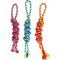 Flamingo Toy Waylen Tug rope disc Dental Multiple colours