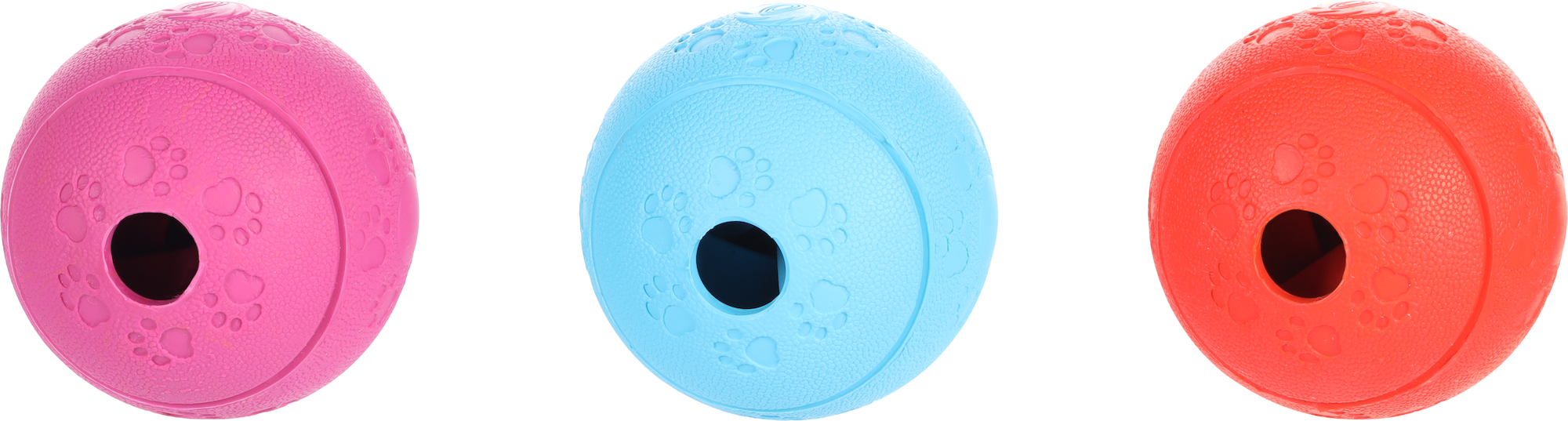 Flamingo Treat ball Rhea  Multiple colours