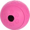 Snackbal Speelgoed Rhea Bal Meerdere kleuren Bal Fuchsia Pootjes, Botjes, Hond