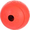 Snackbal Speelgoed Rhea Bal Meerdere kleuren Bal Rood Pootjes, Botjes, Hond