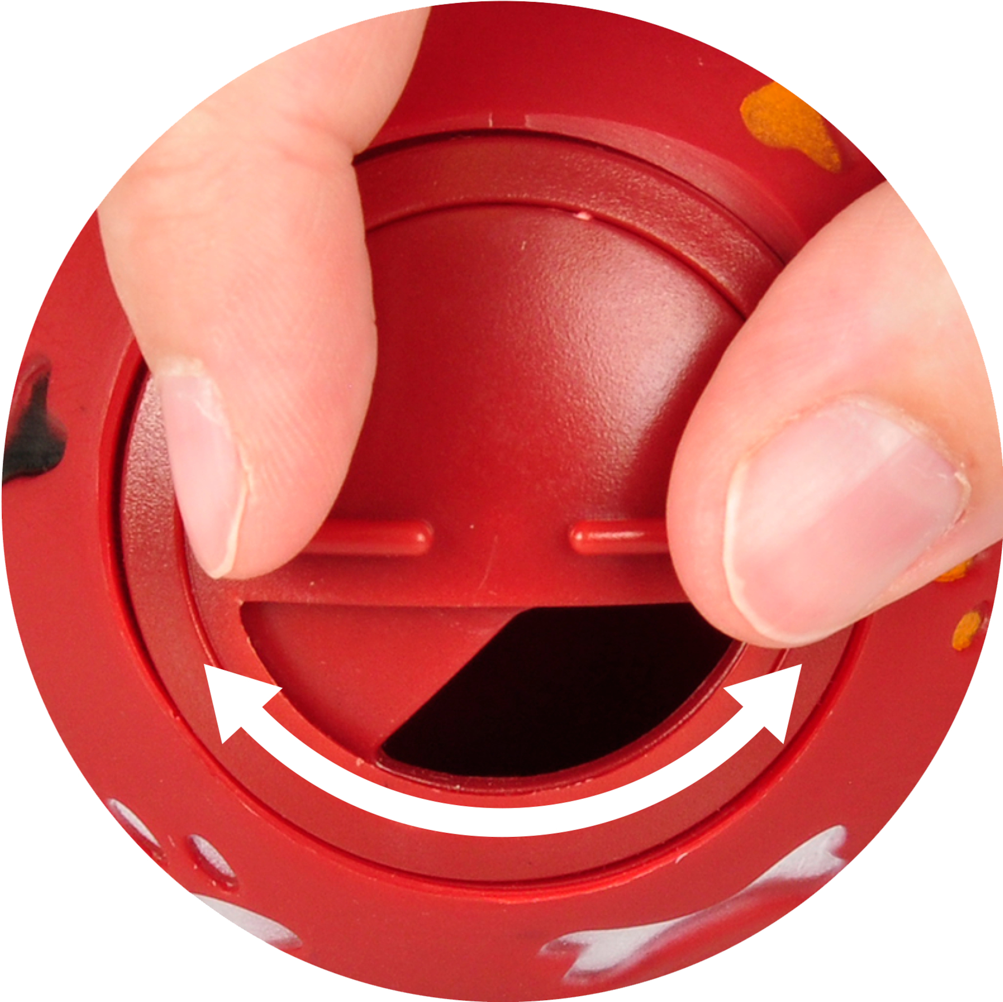 Flamingo Treat ball Tarvos  Multiple colours