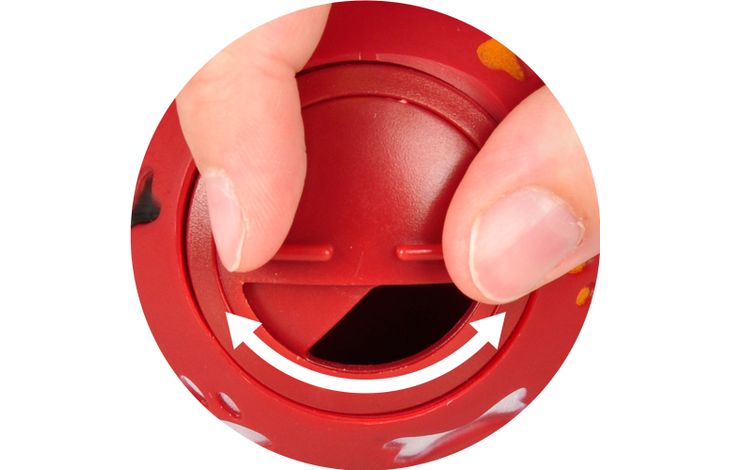 Flamingo Treat ball Tarvos  Multiple colours