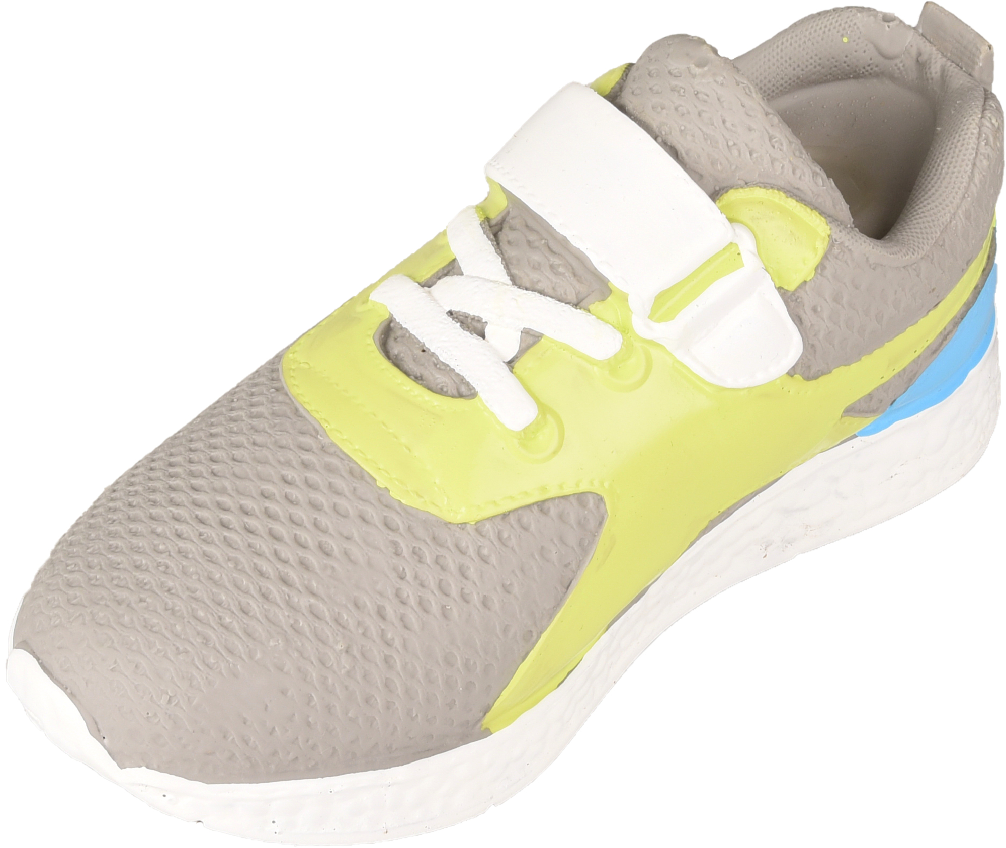 Flamingo Speelgoed Wicher Sportschoen Grijs