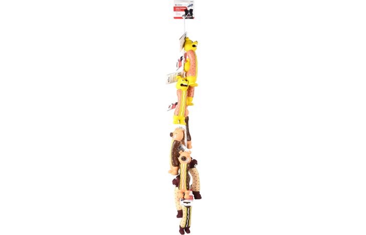 Toy Wilke Dog Hot dog Several versions | 517833 | Flamingo Pet Products