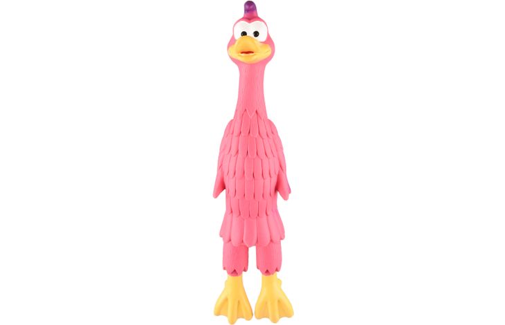 Flamingo Speelgoed Kappa Eend Roze